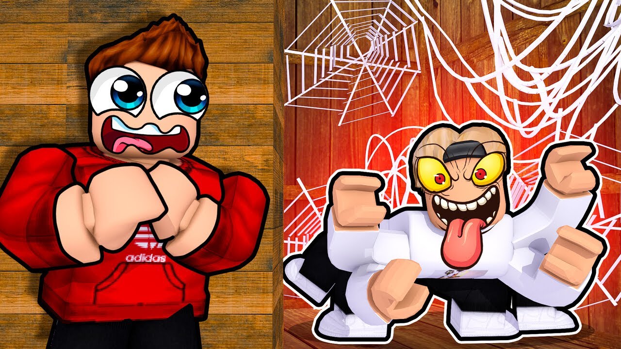TOP 5 BESTE ROBLOX SPIELE! (SPIDER, BANBAN, CHOO CHOO CHARLES, & MEHR )