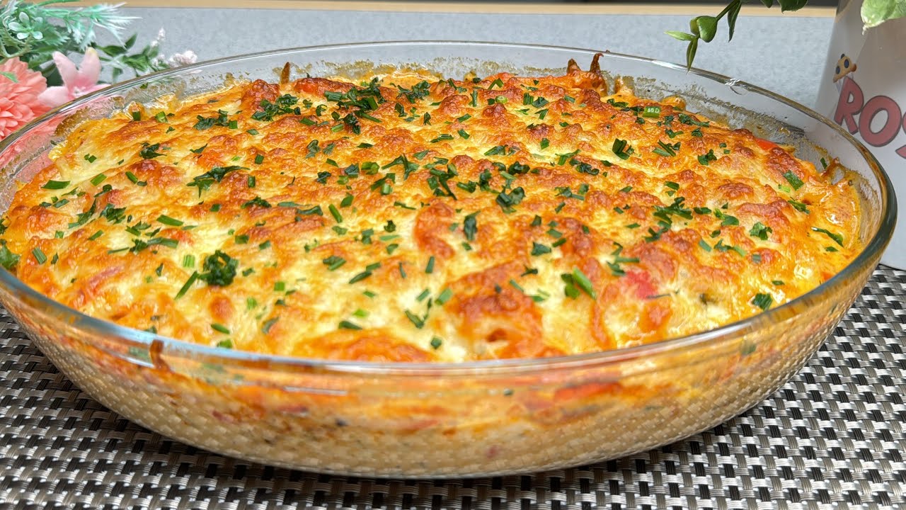 FRANGO CREMOSO - O Melhor que já fiz - Fácil e Delicioso!