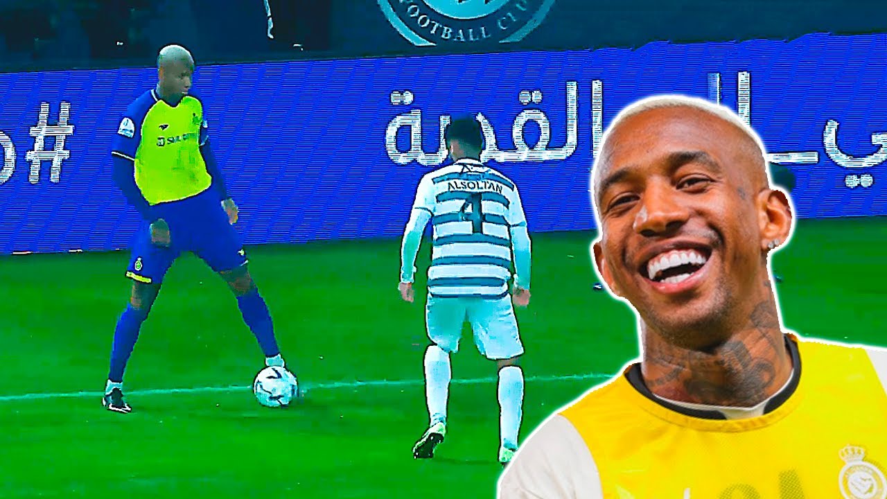 Anderson Talisca, Pouca M&Iacute;DIA e Muito FUTEBOL