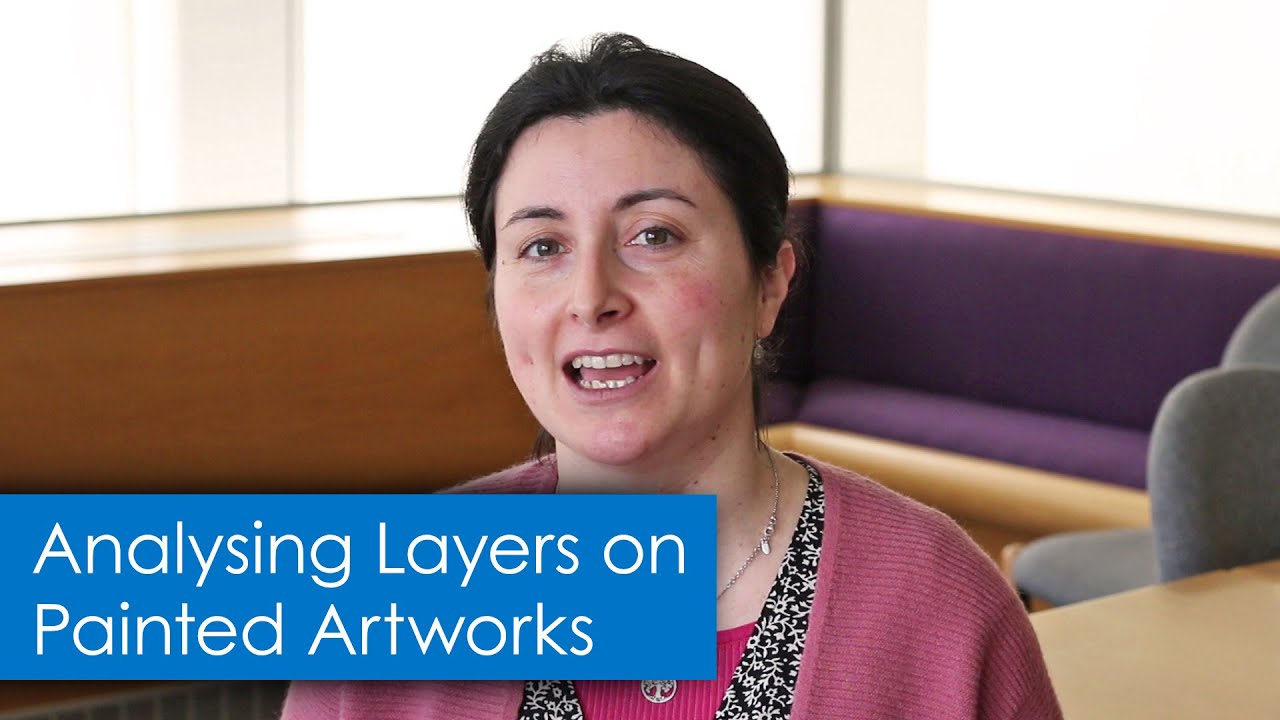 Analysing Layers & Alterations on Painted Artworks with Micro-XRF (Scanning Macro-XRF)