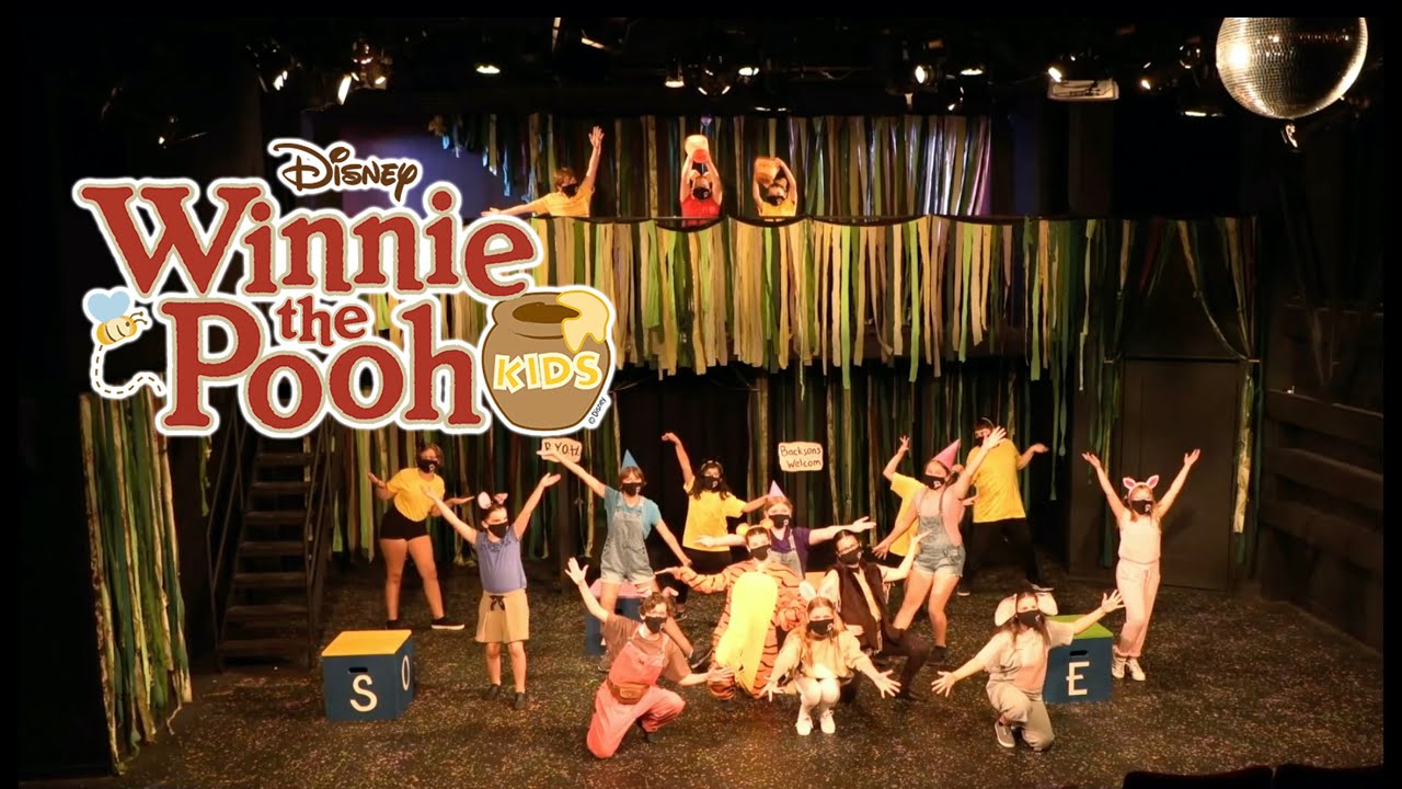 Disney's Winnie the Pooh KIDS (Teaser Trailer)