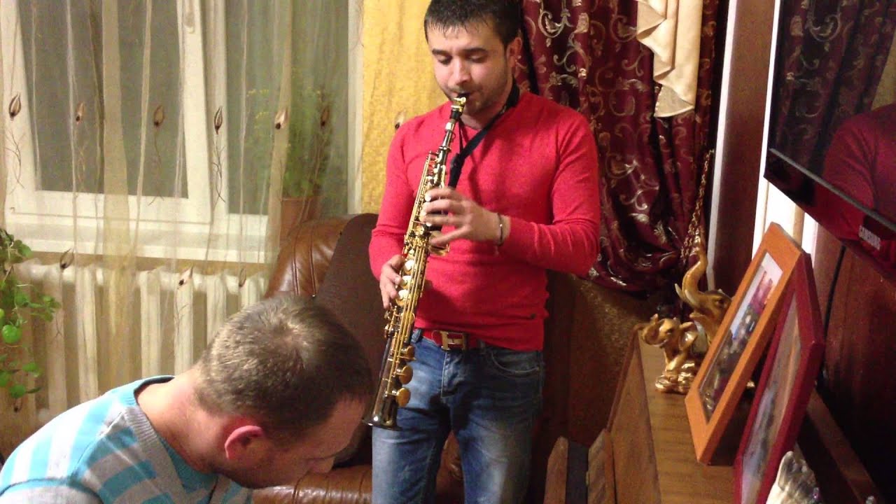 Viorel Negrii & Denis Gamureac - La studiu