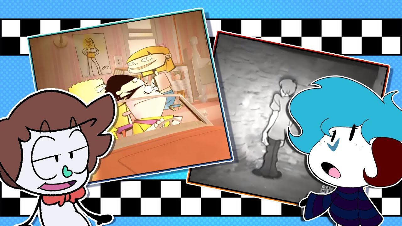 WATCHING CARTOON NETWORK GROOVIES & THE SCOOBY DOO PROJECT w/ @Saltydkdan !