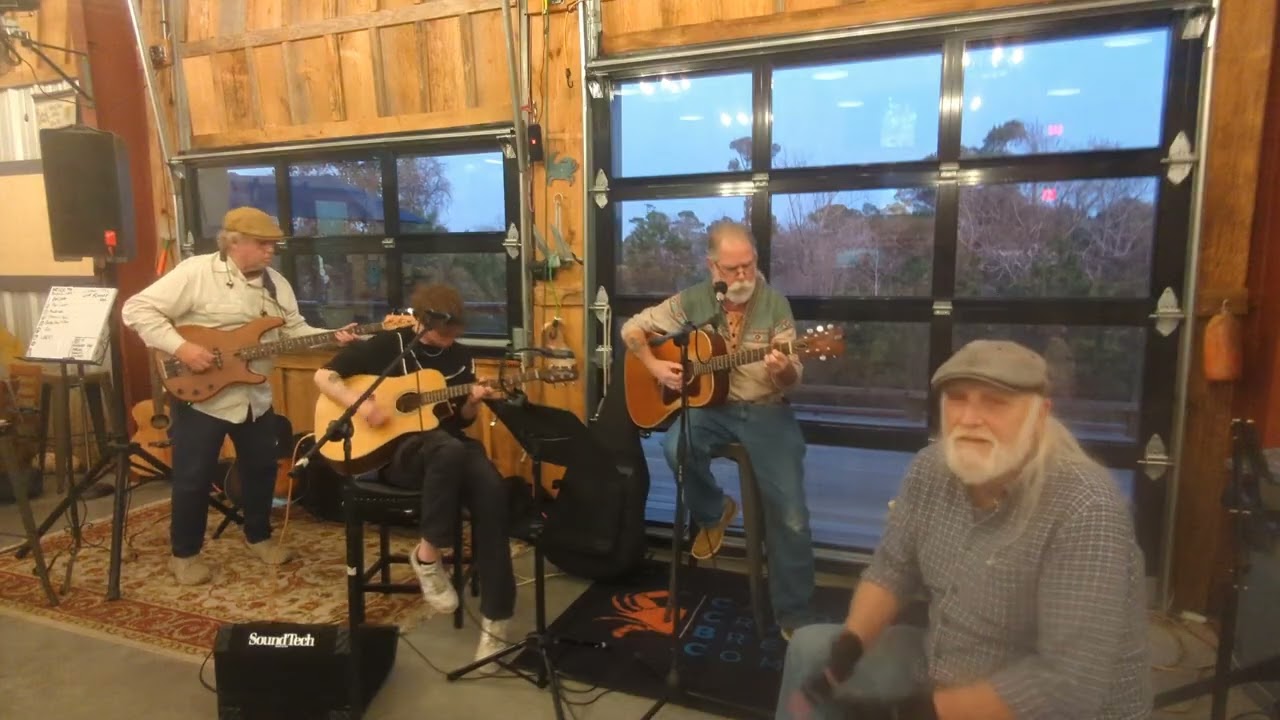 20260220 Randy Hall & Sean Seales - Hey Joe - Jimi Hendrix (4:31)(see desc)