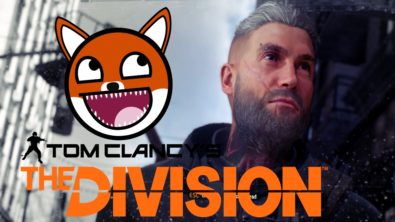 The Division  - Funny Moments [Eng Sub]
