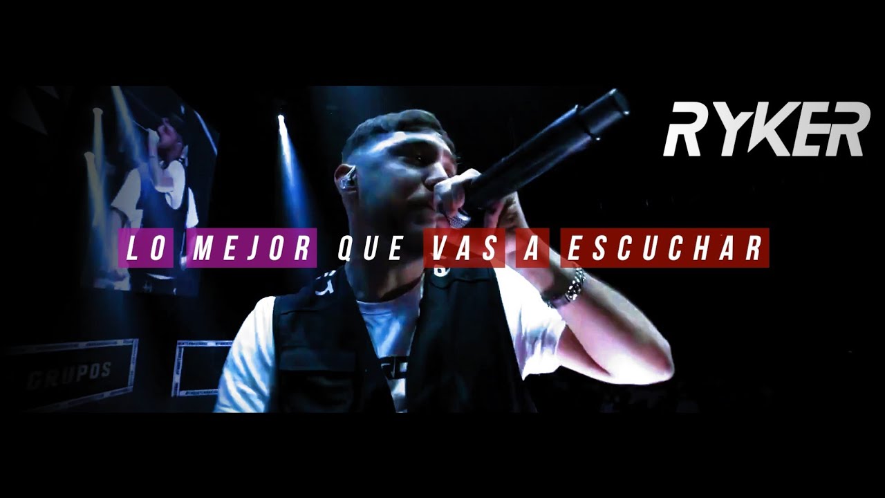EL MINUTO MÁS ADICTIVO DE LA FMS INTERNACIONAL 💊 | ZASKO | Ryker