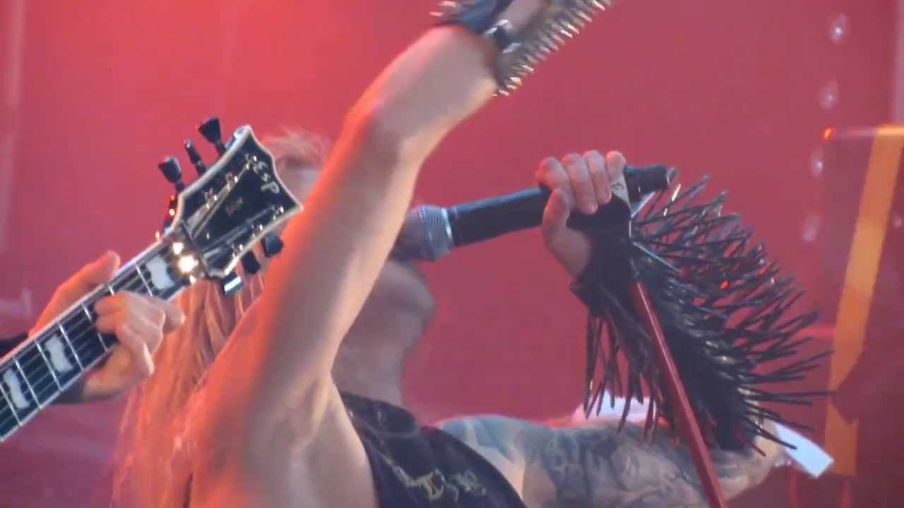 Kampfar - "Vettekult" (live Hellfest 2013)