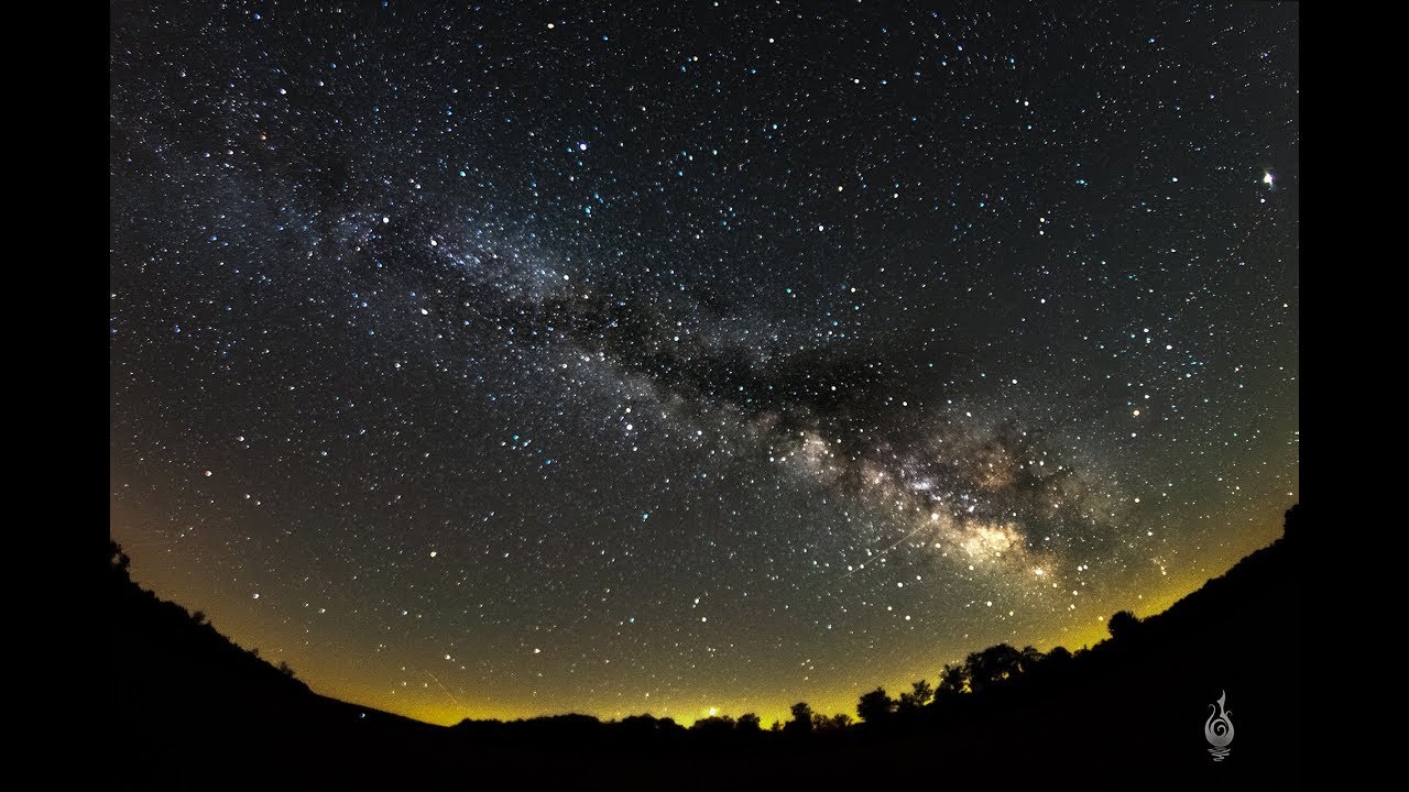 Night Sky Basics- The Milky Way from Cherry Springs