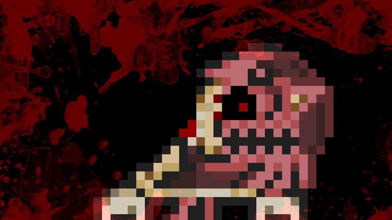 Mugen The Evil Awakens 2-Amy.Exe Vs Amy Rose