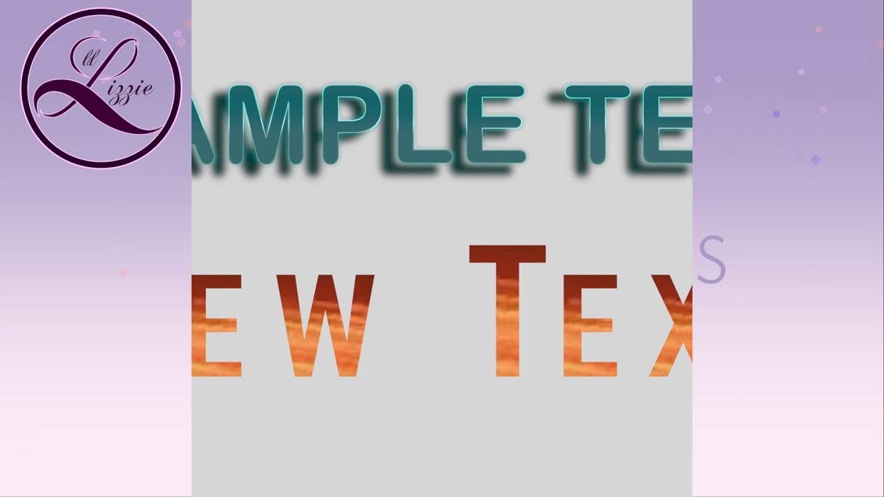 Format text in Apple Motion 5