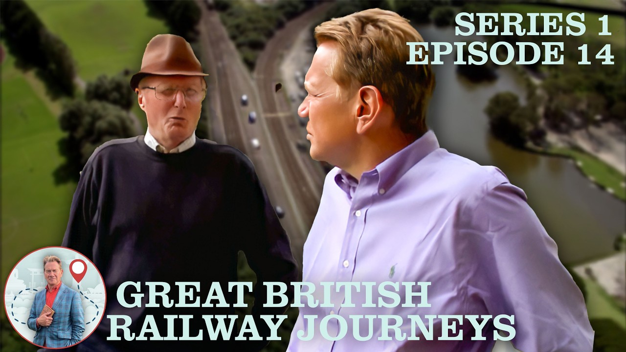 Great British Railway Journeys | Series 1 Episode 14 | Bugle to Mevagissey