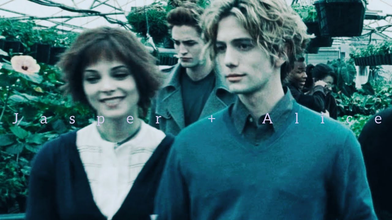 Jasper and Alice || Little Did I Know
