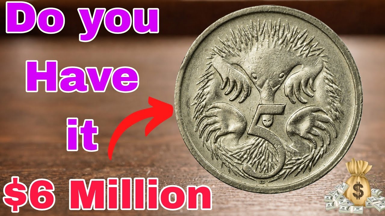 Australia 2003, 2008 & 2014 Elizabeth II Coins | Complete Details, Designs & Value Guide 🇦🇺👑