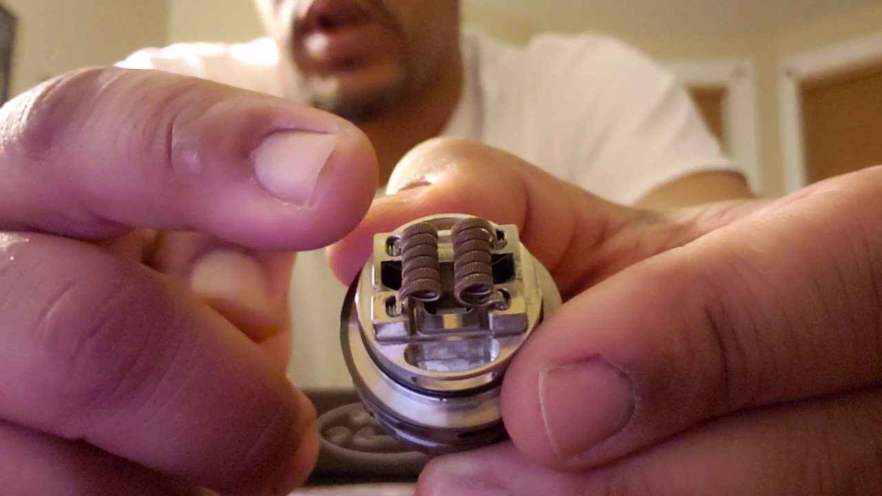 FATALITY RTA REVIEW!!!!!/QP DESIGNS/REDFACE VAPES