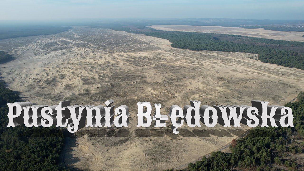Pustynia Błędowska