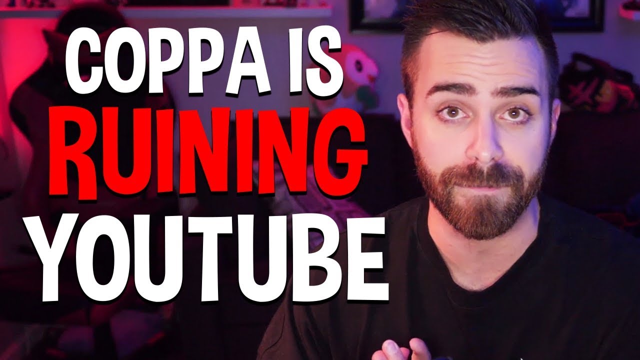 If The FTC Doesn't Change COPPA, Our Channel Disappears [MUST WATCH]