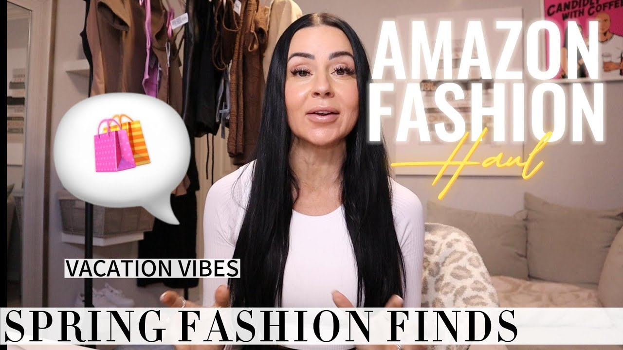 Affordable Amazon Spring Fashion Haul: Look Fabulous on a Budget |2023