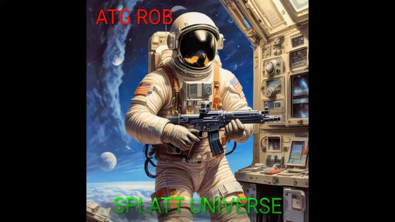 Atg Rob - Gasoline