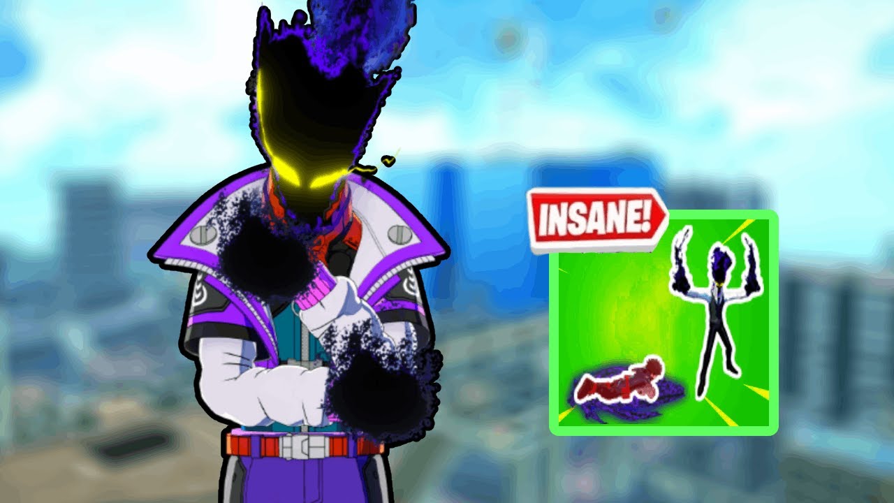 High Kill Kurogiri Ranked Gameplay My Hero Ultra Rumble | MHUR