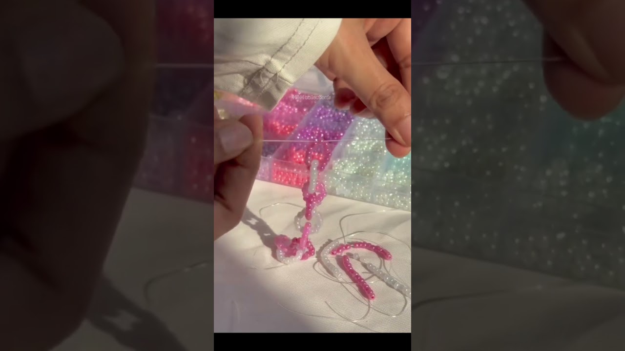 How to Make Bracelet with Seed Beads | Easy DIY Beaded Bracelet 💎