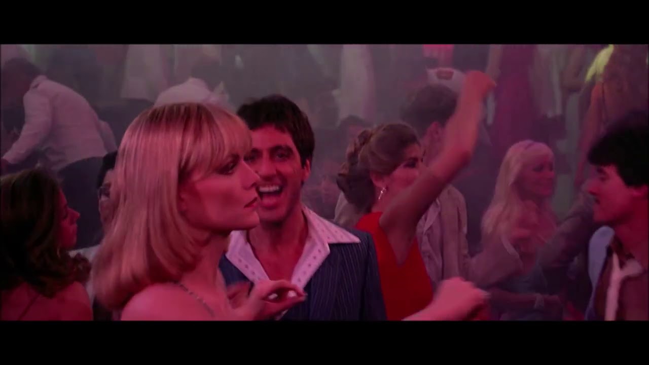 Tony Montana & Elvira Hancock - Babylon Club Miami