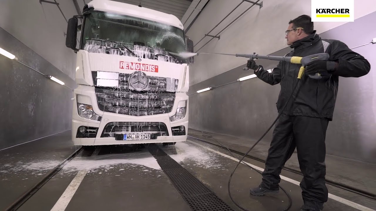 Karcher HD 9/20-4 M Plus