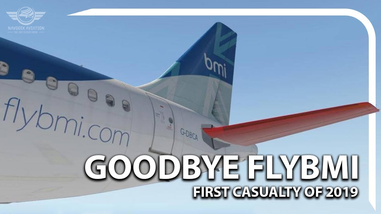 Why Did FlyBMI Fail?
