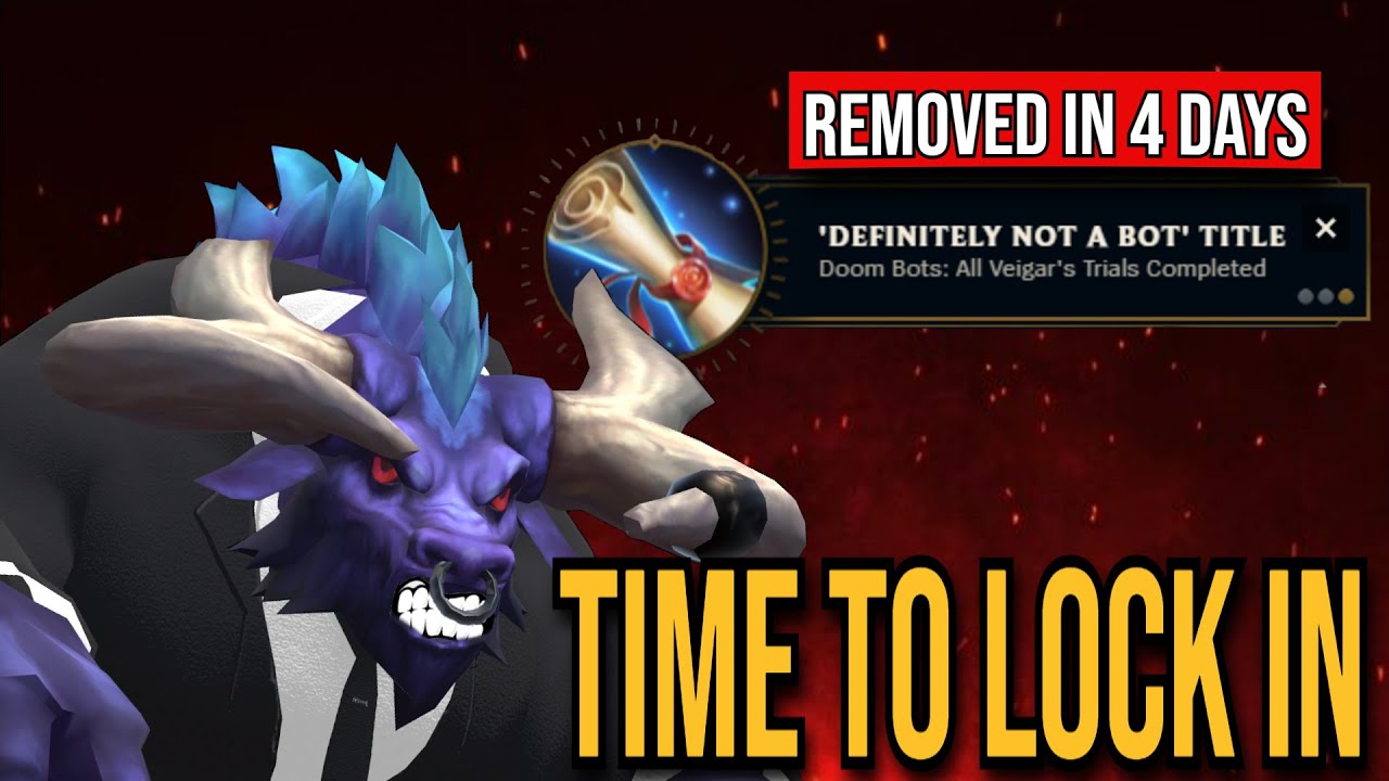 RACE Against TIME - One Title, Four Days… and PURE PAIN!