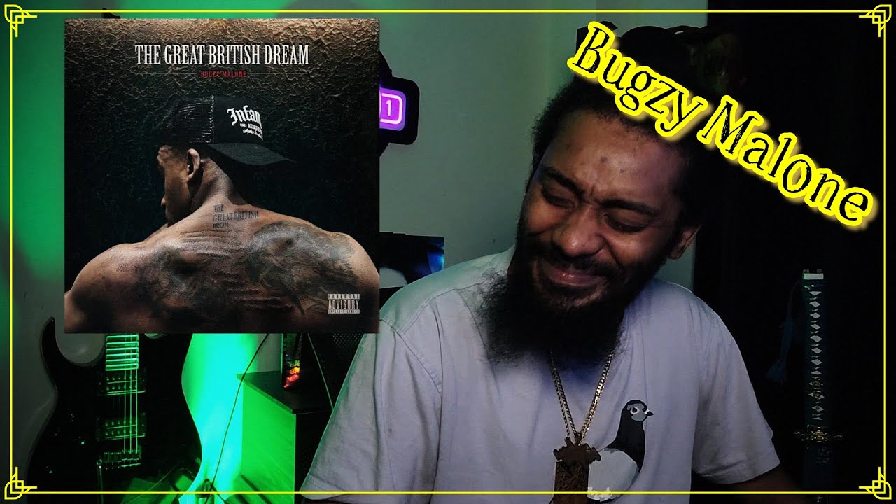 Bugzy Malone - Old Friends | Lyricist Reaction