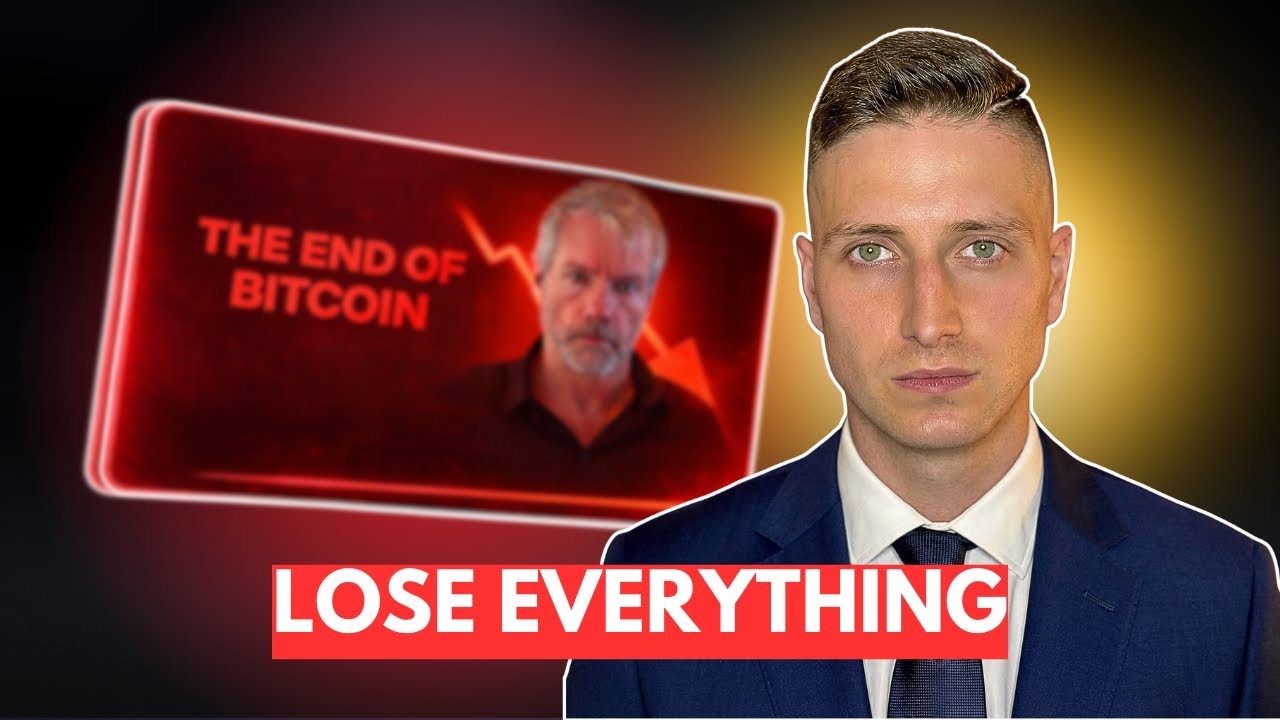 Crypto this is DANGEROUS. 