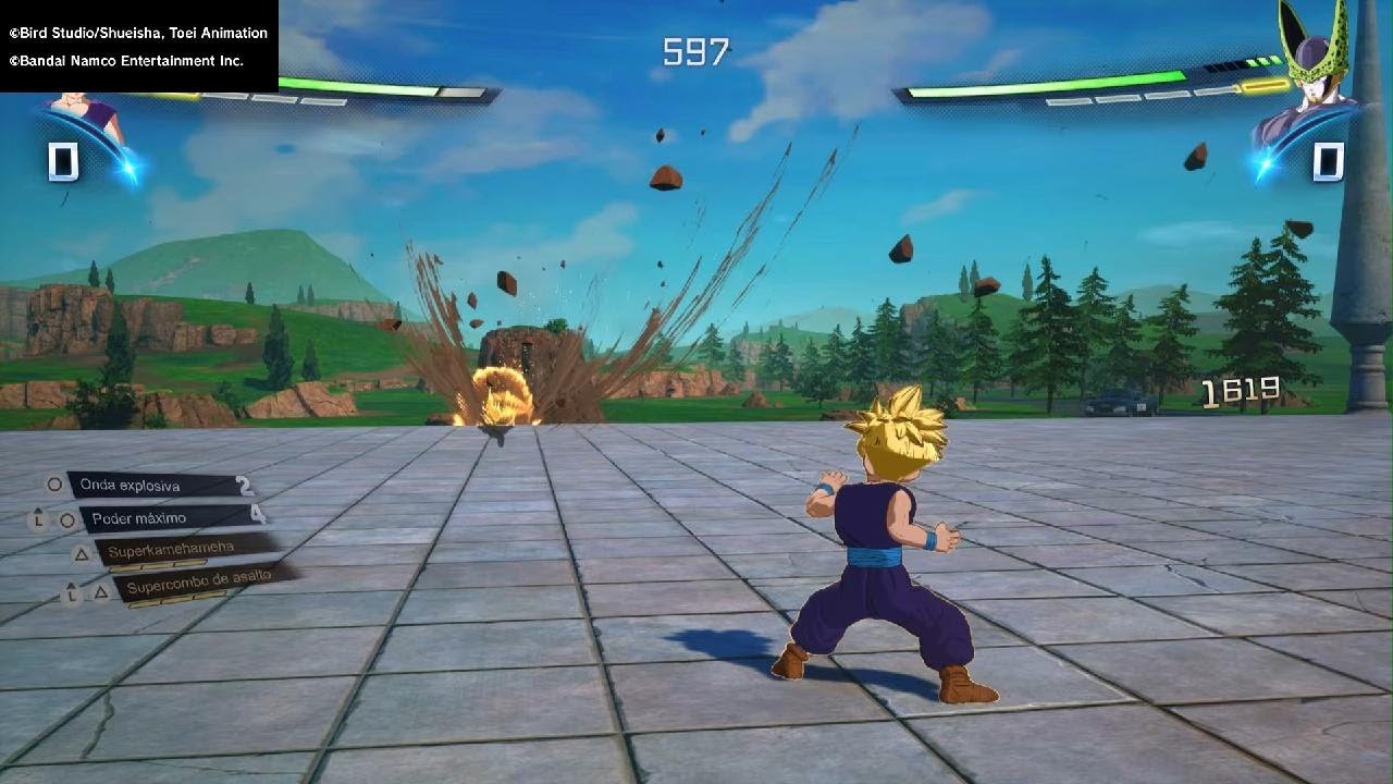 DRAGON BALL: Sparking! ZERO_20260211231723