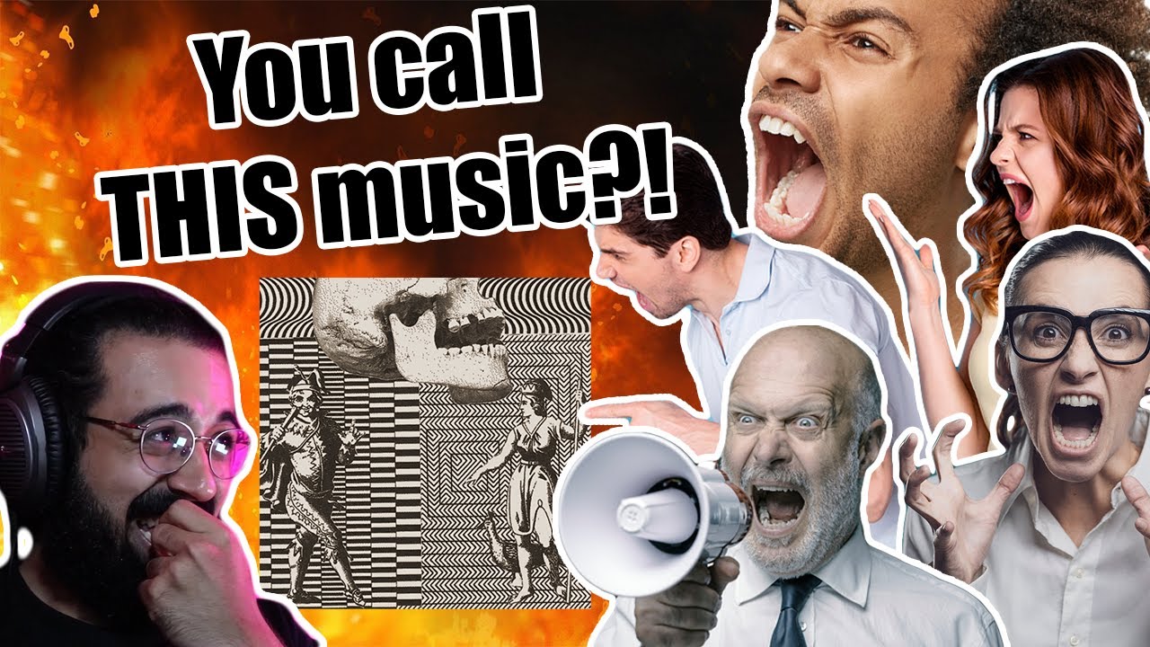 The Roast of Key of Weird Part 1 - The Odious - Repugnant ft. @chaoticlizsama