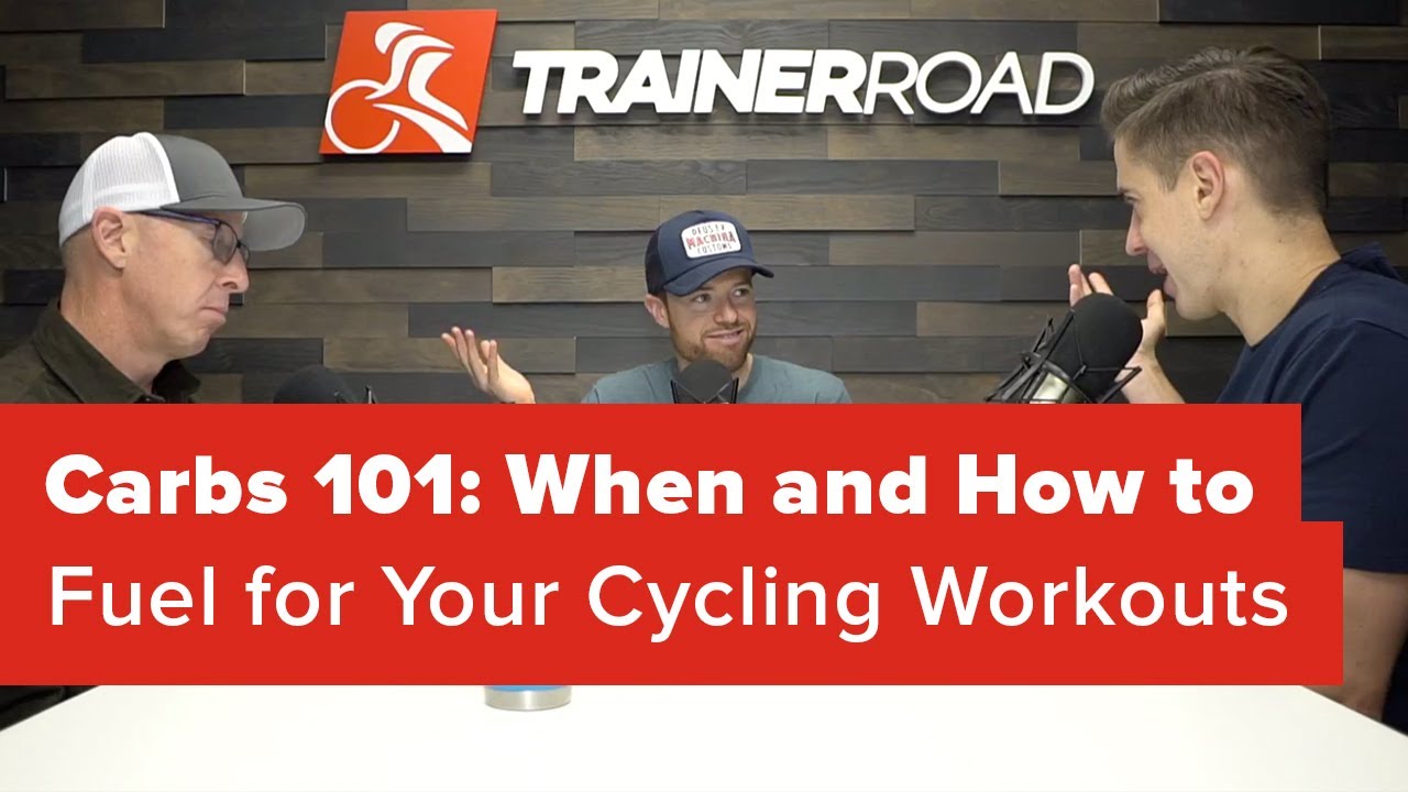 Carbs 101: When and How to Fuel for Your Cycling Workouts (Ask a Cycling Coach 234)