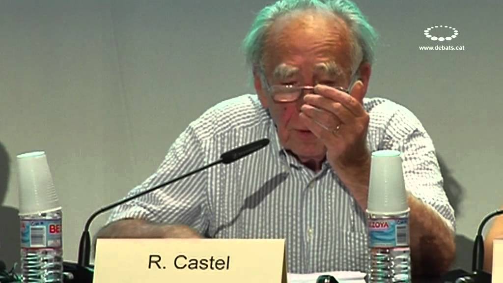 Robert Castel - La crise de la cohésion sociale: l'école et le travail dans un temps d'incertitude