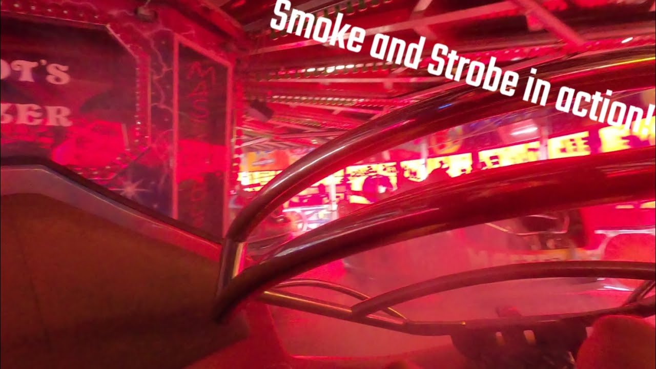 Master Blaster- (Thomas Wilmot) onride 3 Kiddieland Amusements Sptember 2022