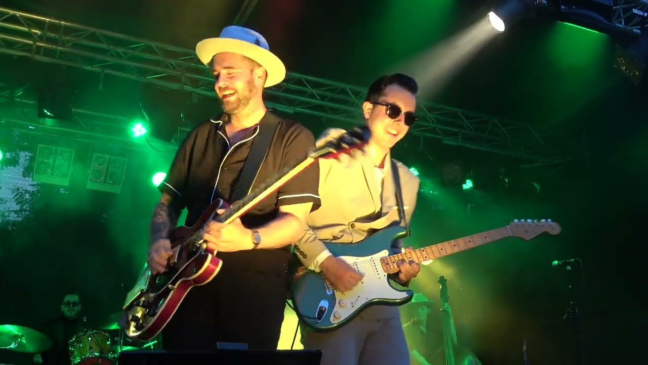 The Bluesanovas (D), Blues in Lehrte, 7.9.2024