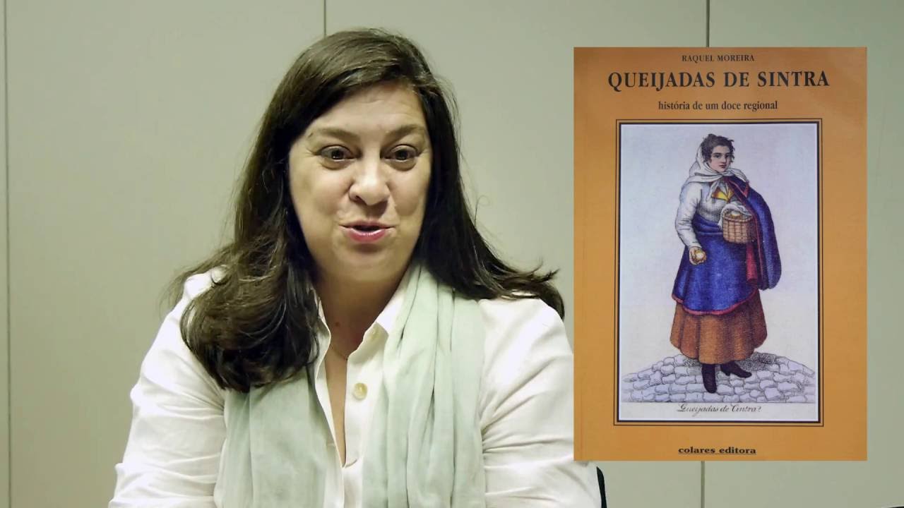 Livros II - Queijadas de Sintra