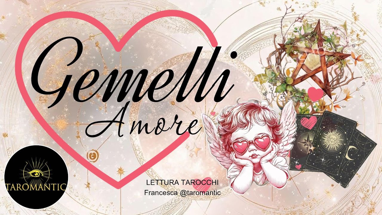 GEMELLI♥️ È SI !! Però prima ACCADE QUESTO!