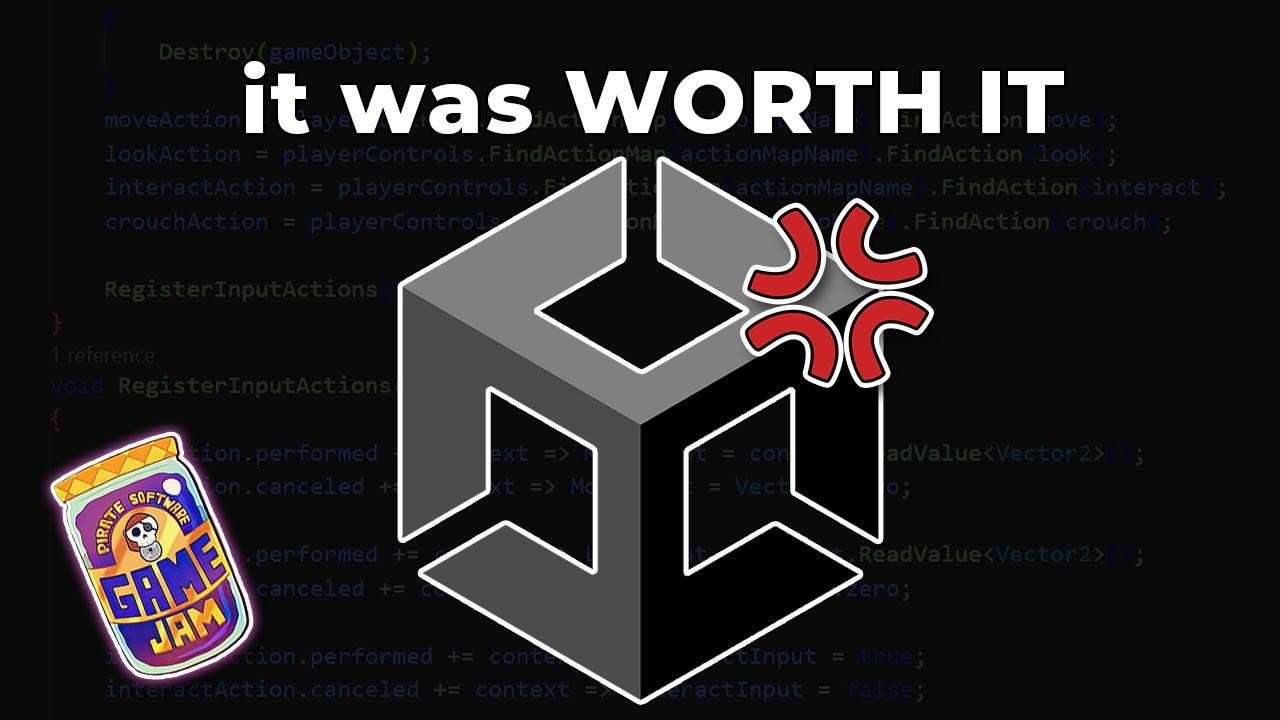 I Used Unity With NO CODING Experience!