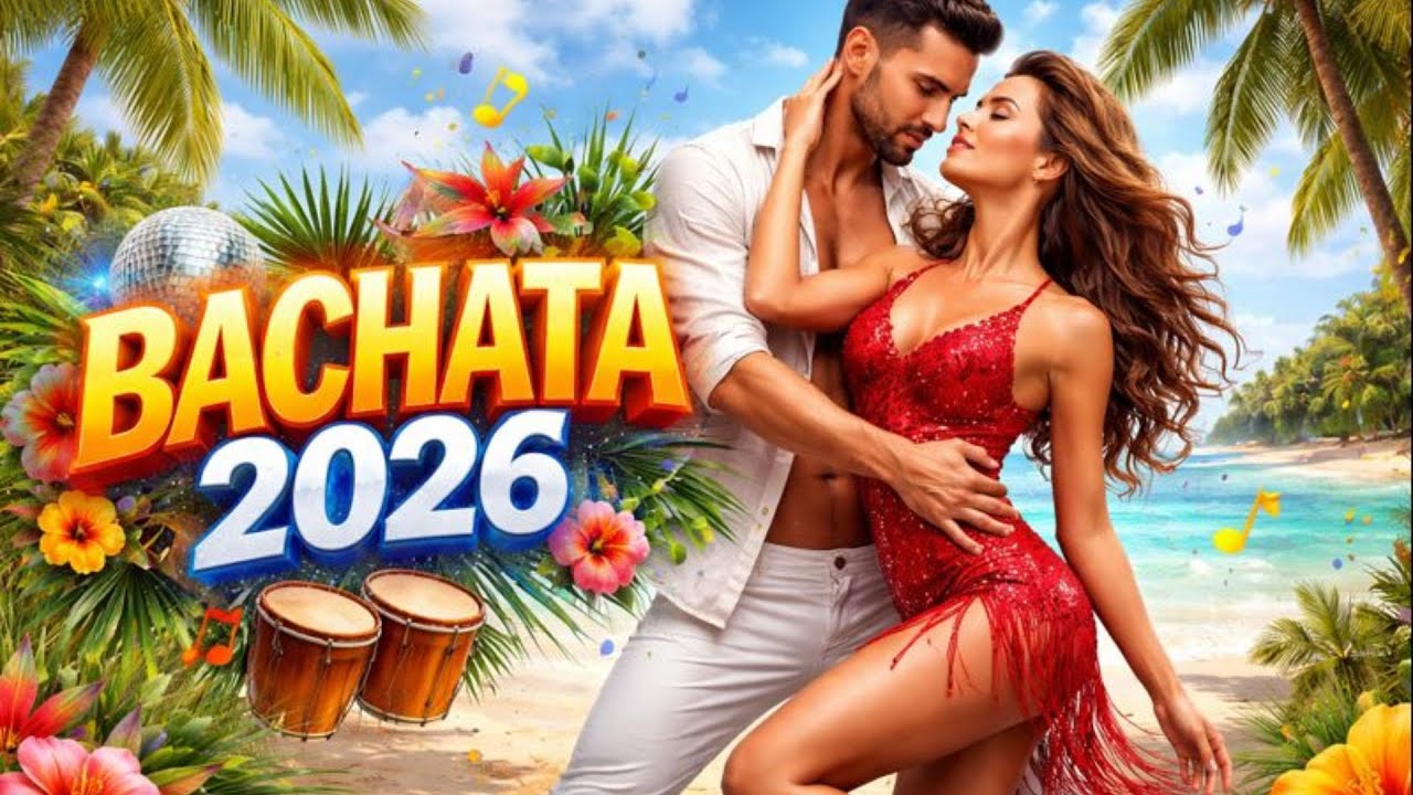 Top Hits de Bachata Nueva 2026 | Lo Más Escuchado del Momento