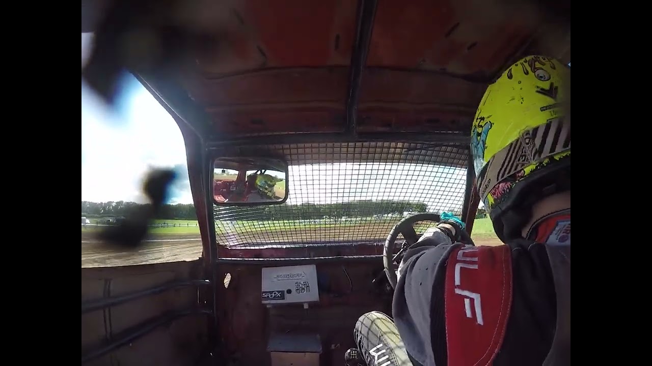 Y105 Rory Buzz @ Yorkshire Dales Autograss - StockHatch