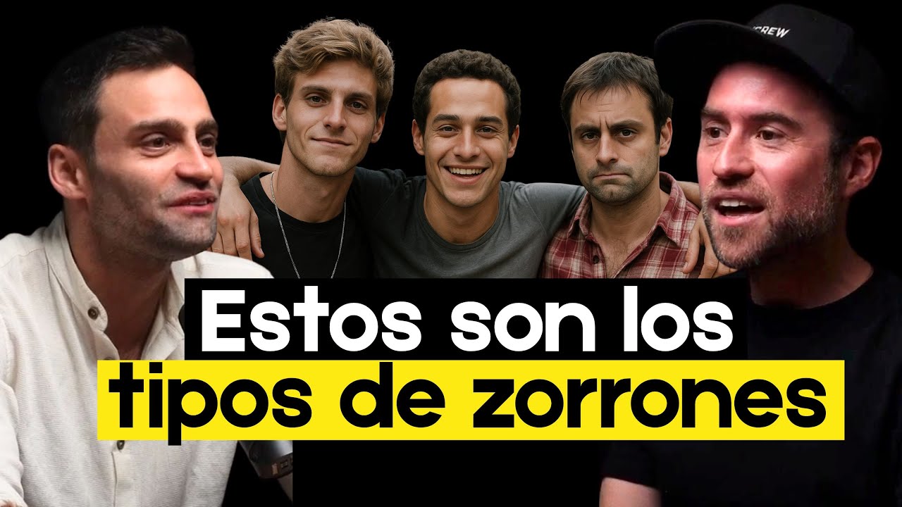 El zorrón detestable es peor que el flaite con Francisco Germain #126