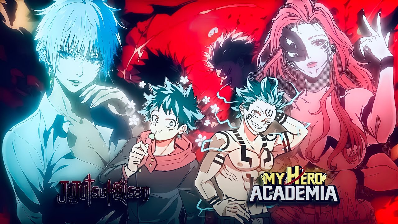 Part 4: They Crossed a Line for Deku — Gojo & Sukuna Won’t Let Him Go | MHA x JJK Texting Story