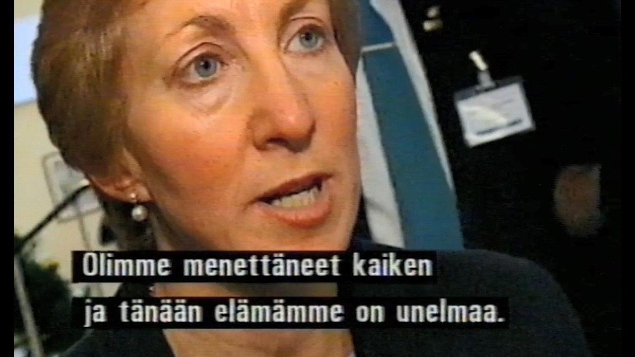 Forever Living Products - Business briefing video (2002)