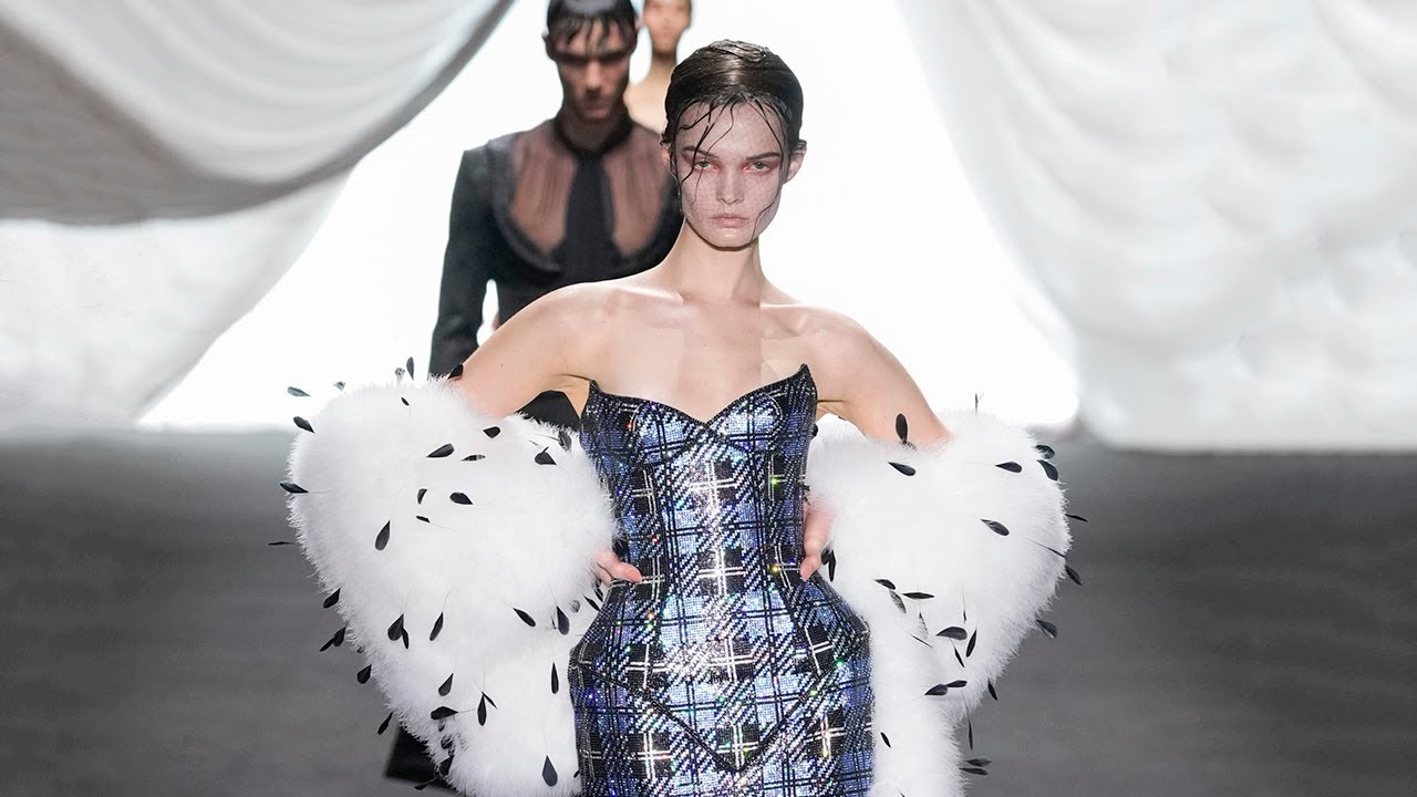 Gaultier by Ludovic de Saint Sernin | Haute Couture Spring Summer 2025 | Paris