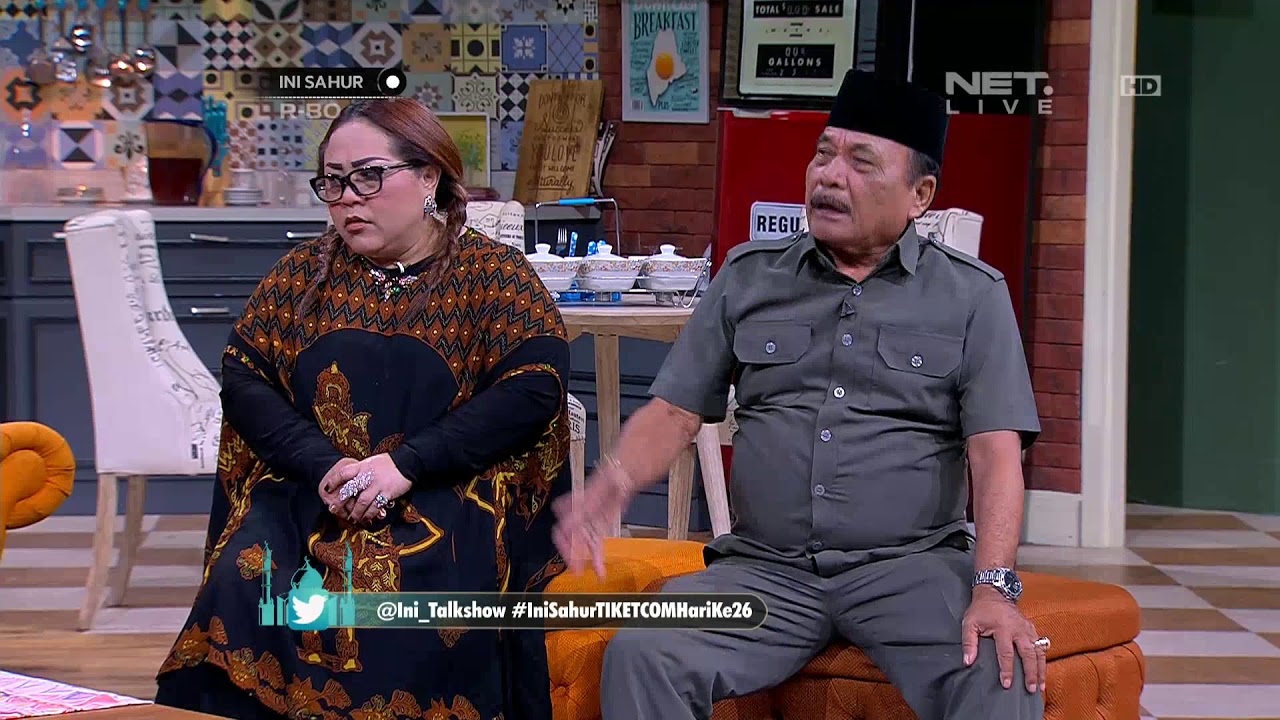 Cerita Yang Jadi Dalangnya Pak Lurah - Ini Sahur 11 Juni 2018 (4/7)