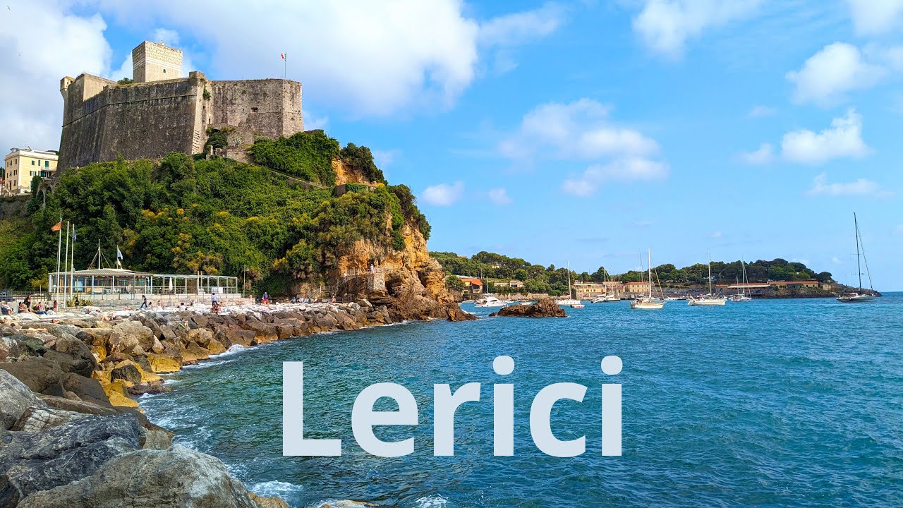 LERICI - Liguria, Italy