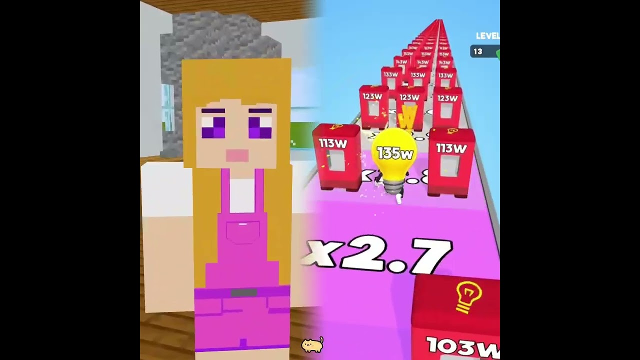 #minecraft #robux #roblox #pocoyo #pov #skit #funny #acting #story #fyp #foryou #humor