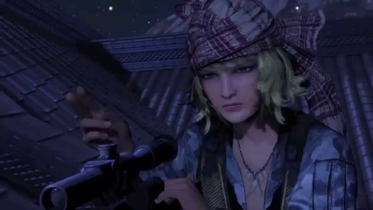 DEVIL'S THIRD | E3 2014 TRAILER