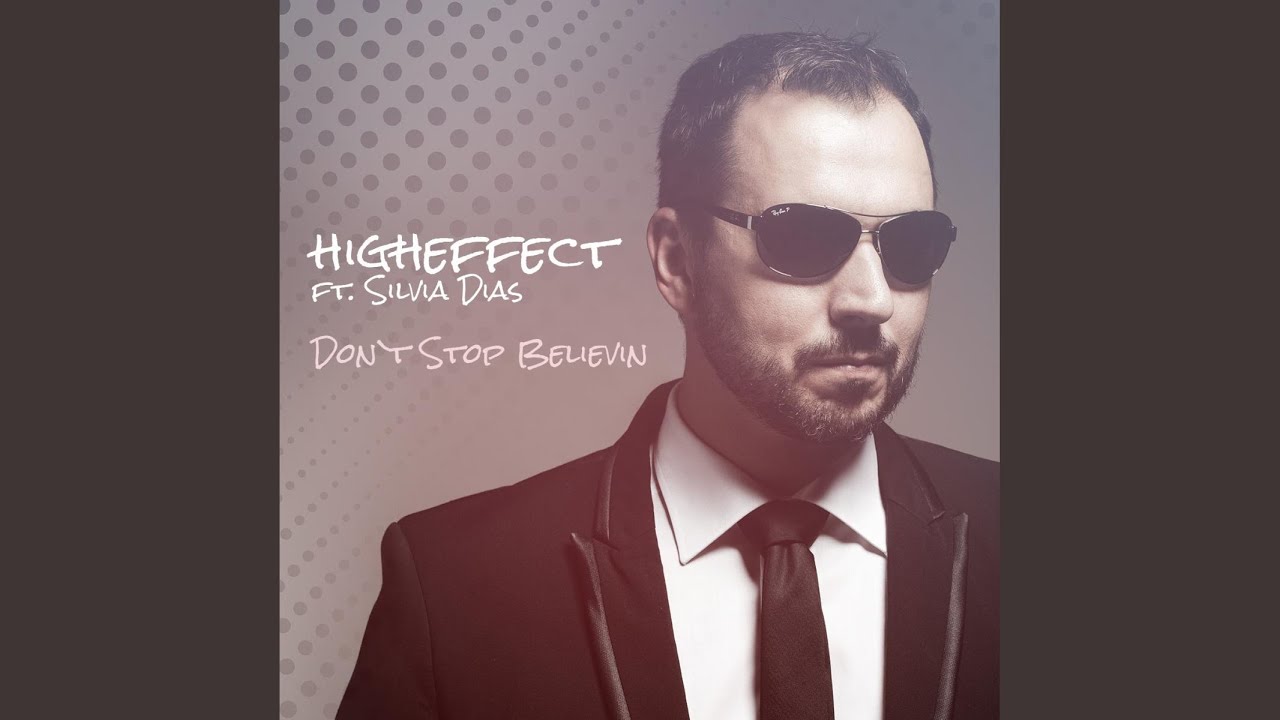 Don't Stop Believin' (Shaun Baker Edit)